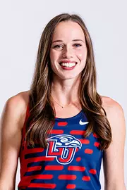 Liberty Track & Field Media Day on September 26th, 2023. (Photo by Cassidy Paxton)