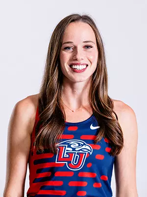 Liberty Track & Field Media Day on September 26th, 2023. (Photo by Cassidy Paxton)