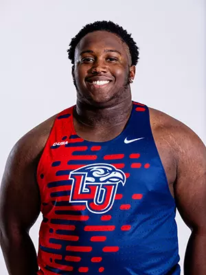 Liberty Track & Field Media Day on September 26th, 2023. (Photo by Cassidy Paxton)