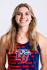 Liberty Track & Field Media Day on September 26th, 2023. (Photo by Cassidy Paxton)