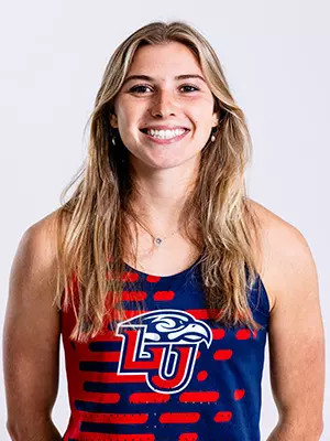 Liberty Track & Field Media Day on September 26th, 2023. (Photo by Cassidy Paxton)