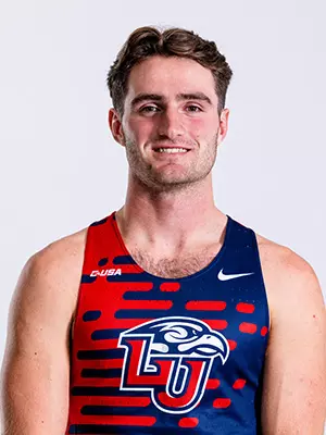 Liberty Track & Field Media Day on September 26th, 2023. (Photo by Cassidy Paxton)