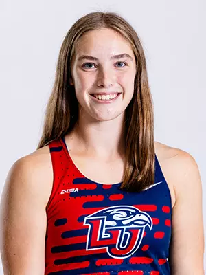 Liberty Track & Field Media Day on September 26th, 2023. (Photo by Cassidy Paxton)