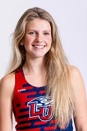 Liberty Track & Field Media Day on September 27th, 2023. (Photo by Cassidy Paxton)