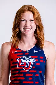 Liberty Track & Field Media Day on September 26th, 2023. (Photo by Cassidy Paxton)