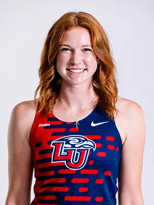 Liberty Track & Field Media Day on September 26th, 2023. (Photo by Cassidy Paxton)