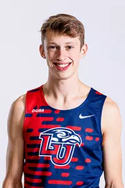 Liberty Track & Field Media Day on September 26th, 2023. (Photo by Cassidy Paxton)