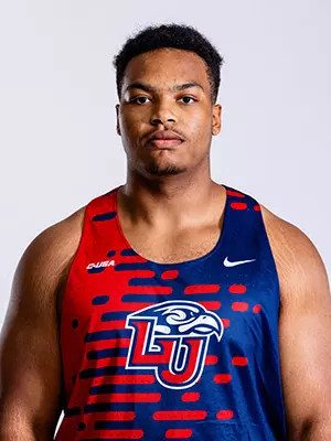 Liberty Track & Field Media Day on September 26th, 2023. (Photo by Cassidy Paxton)