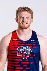 Liberty Track & Field Media Day on September 26th, 2023. (Photo by Cassidy Paxton)