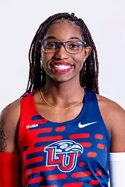 Liberty Track Media Day on September 27th, 2023. (Photo by Cassidy Paxton)