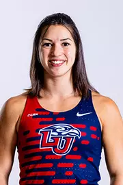 Liberty Track Media Day on September 27th, 2023. (Photo by Cassidy Paxton)