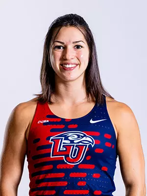 Liberty Track Media Day on September 27th, 2023. (Photo by Cassidy Paxton)