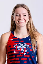 Liberty Track & Field Media Day on September 27th, 2023. (Photo by Cassidy Paxton)