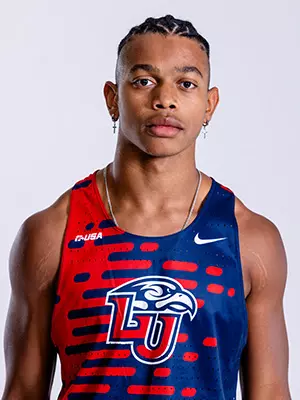 Liberty Track & Field Media Day on September 27th, 2023. (Photo by Cassidy Paxton)