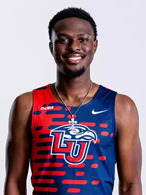 Liberty Track & Field Media Day on September 26th, 2023. (Photo by Cassidy Paxton)