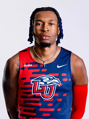 Liberty Track & Field Media Day on September 26th, 2023. (Photo by Cassidy Paxton)