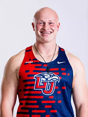 Liberty Track & Field Media Day on September 26th, 2023. (Photo by Cassidy Paxton)