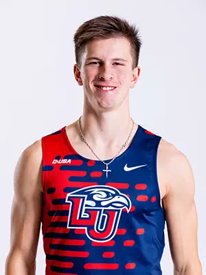 Liberty Track Media Day on September 27th, 2023. (Photo by Cassidy Paxton)