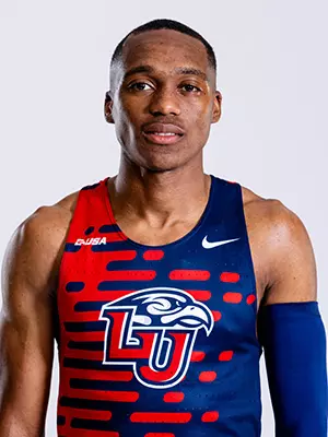 Liberty Track & Field Media Day on September 26th, 2023. (Photo by Cassidy Paxton)