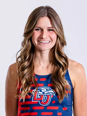 Liberty Track & Field Media Day on September 26th, 2023. (Photo by Cassidy Paxton)