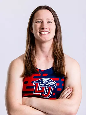 Liberty Track & Field Media Day on September 26th, 2023. (Photo by Cassidy Paxton)