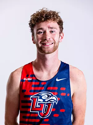 Liberty Track Media Day on September 27th, 2023. (Photo by Cassidy Paxton)