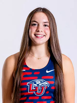 Liberty Track Media Day on September 27th, 2023. (Photo by Cassidy Paxton)