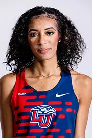 Liberty Track & Field Media Day on September 26th, 2023. (Photo by Cassidy Paxton)