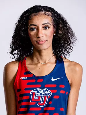 Liberty Track & Field Media Day on September 26th, 2023. (Photo by Cassidy Paxton)