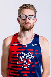 Liberty Track & Field Media Day on September 26th, 2023. (Photo by Cassidy Paxton)