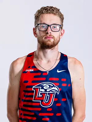 Liberty Track & Field Media Day on September 26th, 2023. (Photo by Cassidy Paxton)