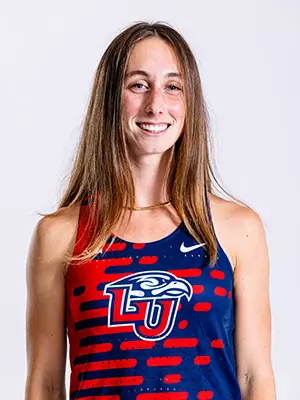 Liberty Track & Field Media Day on September 26th, 2023. (Photo by Cassidy Paxton)