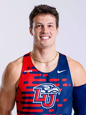 Liberty Track & Field Media Day on September 27th, 2023. (Photo by Cassidy Paxton)