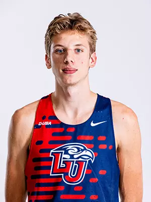 Liberty Track & Field Media Day on September 26th, 2023. (Photo by Cassidy Paxton)