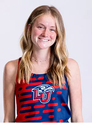 Liberty Track & Field Media Day on September 27th, 2023. (Photo by Cassidy Paxton)