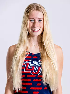 Liberty Track & Field Media Day on September 26th, 2023. (Photo by Cassidy Paxton)