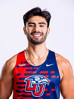 ALiberty Men’s Tennis Media Day on September 25th, 2023. (Photo by Cassidy Paxton)