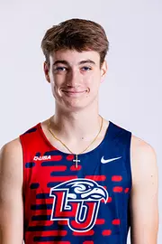 Liberty Track Media Day on September 27th, 2023. (Photo by Cassidy Paxton)