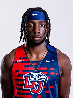 Liberty Track & Field Media Day on September 26th, 2023. (Photo by Cassidy Paxton)