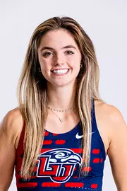 Liberty Track & Field Media Day on September 26th, 2023. (Photo by Cassidy Paxton)