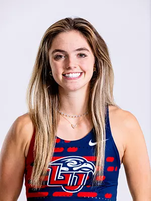 Liberty Track & Field Media Day on September 26th, 2023. (Photo by Cassidy Paxton)