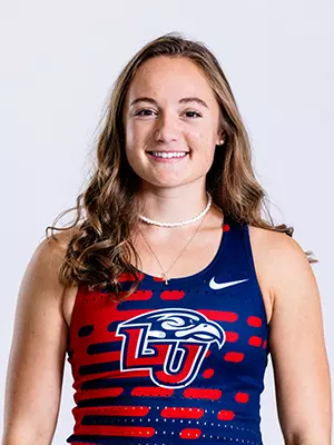 Liberty Track & Field Media Day on September 26th, 2023. (Photo by Cassidy Paxton)