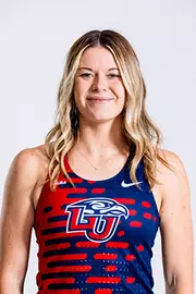 Liberty Track & Field Media Day on September 26th, 2023. (Photo by Cassidy Paxton)