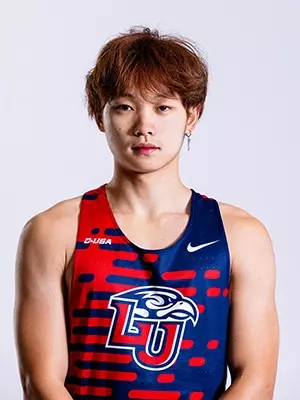 Liberty Track Media Day on September 27th, 2023. (Photo by Cassidy Paxton)