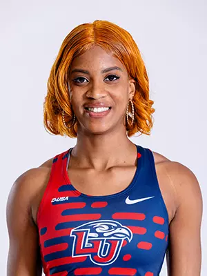 Liberty Track & Field Media Day on September 27th, 2023. (Photo by Cassidy Paxton)