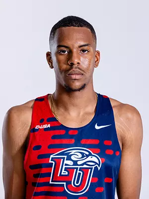 Liberty Track & Field Media Day on September 27th, 2023. (Photo by Cassidy Paxton)