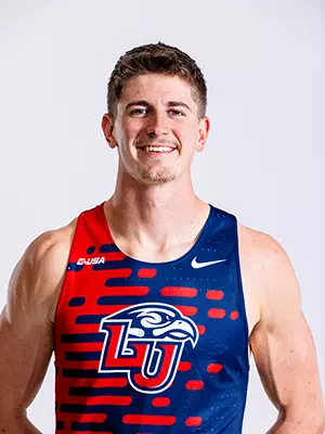 Liberty Track & Field Media Day on September 26th, 2023. (Photo by Cassidy Paxton)