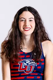 Liberty Track & Field Media Day on September 26th, 2023. (Photo by Cassidy Paxton)