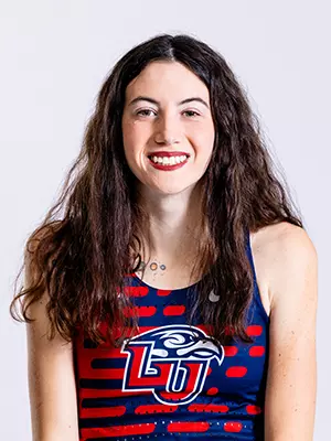 Liberty Track & Field Media Day on September 26th, 2023. (Photo by Cassidy Paxton)