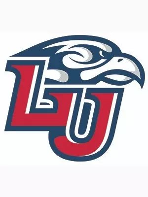 Liberty Athletics Primary Logo Headshot - roster page